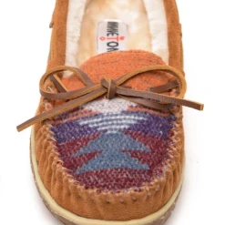 MINNETONKA WOMEN'S TILIA SLIPPER -Cotton slippers shop 40153 1