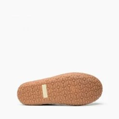 MINNETONKA MEN'S TILDEN SLIPPER MOCCASIN IN GREY 9 MINNETONKA MEN'S TILDEN SLIPPER MOCCASIN IN GREY -Cotton slippers shop 775x775 41005 5