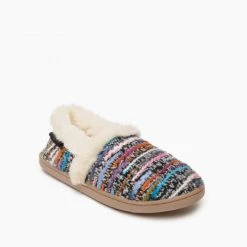 MINNETONKA WOMEN'S DINA SLIPPER 11 MINNETONKA WOMEN'S DINA SLIPPER -Cotton slippers shop 775x775 44003 3 3