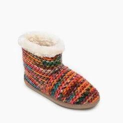 MINNETONKA 44048 WOMEN'S BETTY SLIPPER -Cotton slippers shop 775x775 44048 3
