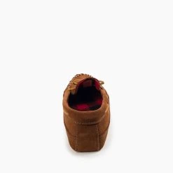 Minnetonka 773 Fleece Lined Soft Sole -Cotton slippers shop 775x775 773 4