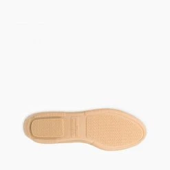 MINNETONKA MEN'S 890 MOOSEHIDE CLASSIC MOCCASIN IN NATURAL -Cotton slippers shop 775x775 890 5