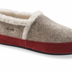 ACORN WOMEN'S ACORN MOC RAGG WOOL A10153