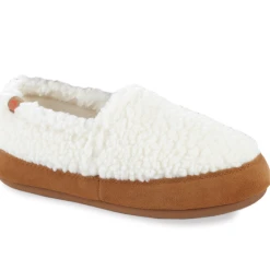 ACORN WOMEN'S ACORN MOC SLIPPER 5 ACORN WOMEN'S ACORN MOC SLIPPER -Cotton slippers shop ACORN WOMENS ACORN MOC SLIPPER ACC S