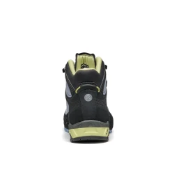 ASOLO - Women's Eldo Mid Leather - Blue Fog -Cotton slippers shop ASO 1057BF 3