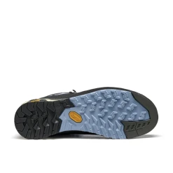 ASOLO - Women's Eldo Mid Leather - Blue Fog -Cotton slippers shop ASO 1057BF 6