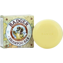 BADGER 3OZ SHAMPOO BAR