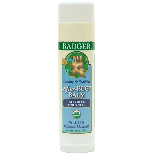 BADGER AFTER BUG STICK 0.6OZ 1 BADGER AFTER BUG STICK 0.6OZ