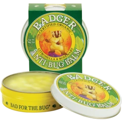 BADGER ANTI-BUG BALM 2OZ TIN