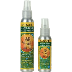 BADGER ANTI-BUG SHAKE AND SPRAY 4OZ CAN
