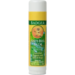 BADGER ANTI BUG TRAVEL 0.6OZ STICK