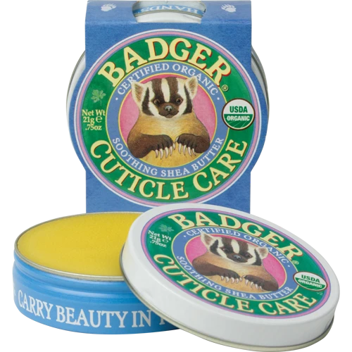 BADGER CUTICLE CARE 1 BADGER CUTICLE CARE