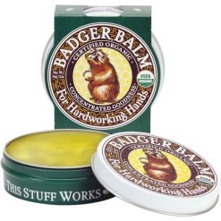 BADGER HARDWORKING HANDS BALM 2OZ TIN