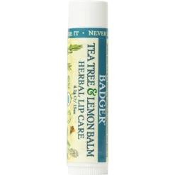 BADGER HERBAL LIP BALM-HERBAL LIP CARE