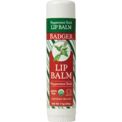 BADGER HOLIDAY JUMBO LIP BALM
