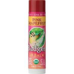 BADGER LIP BALM -Cotton slippers shop BADGER LIP BALM PGRF 015