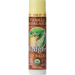 BADGER LIP BALM -Cotton slippers shop BADGER LIP BALM VANI 015