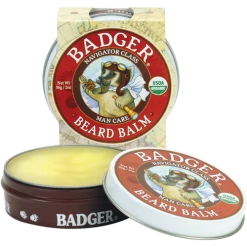 BADGER ORGANIC BEARD BALM