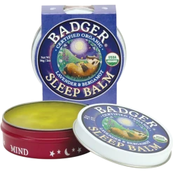 BADGER SLEEP BALM 2OZ TIN