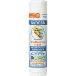 BADGER SPF 35 SPORT SUNSCREEN 0.65OZ STICK