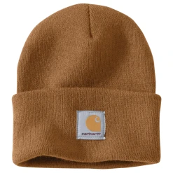 CARHARTT A18 KNIT BEANIE