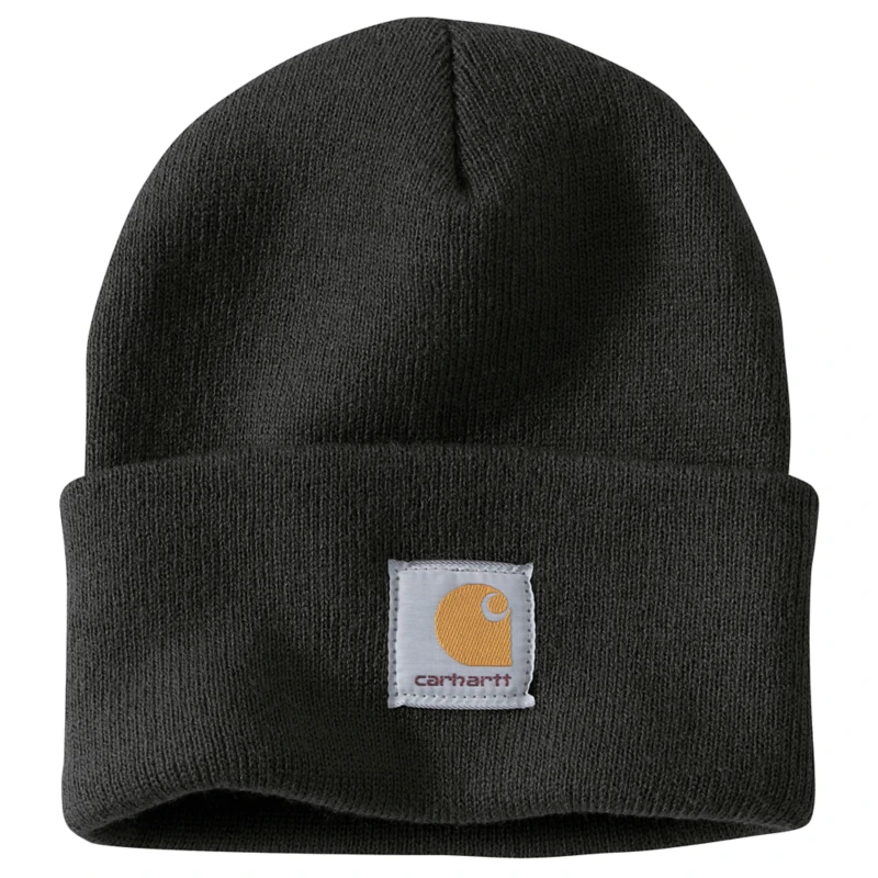 CARHARTT A18 KNIT BEANIE 2 CARHARTT A18 KNIT BEANIE - Image 2