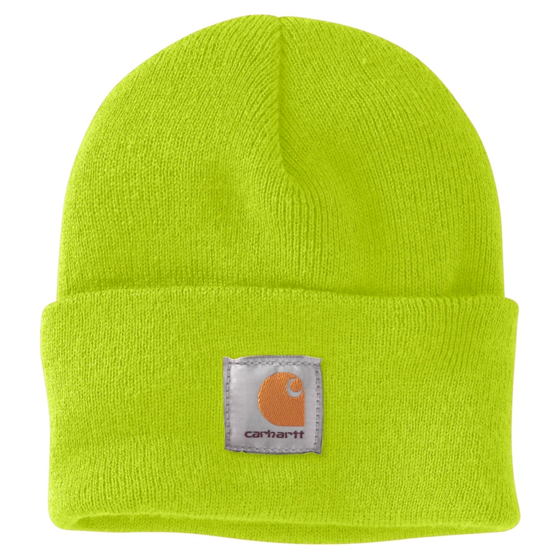 CARHARTT A18 KNIT BEANIE 4 CARHARTT A18 KNIT BEANIE - Image 4