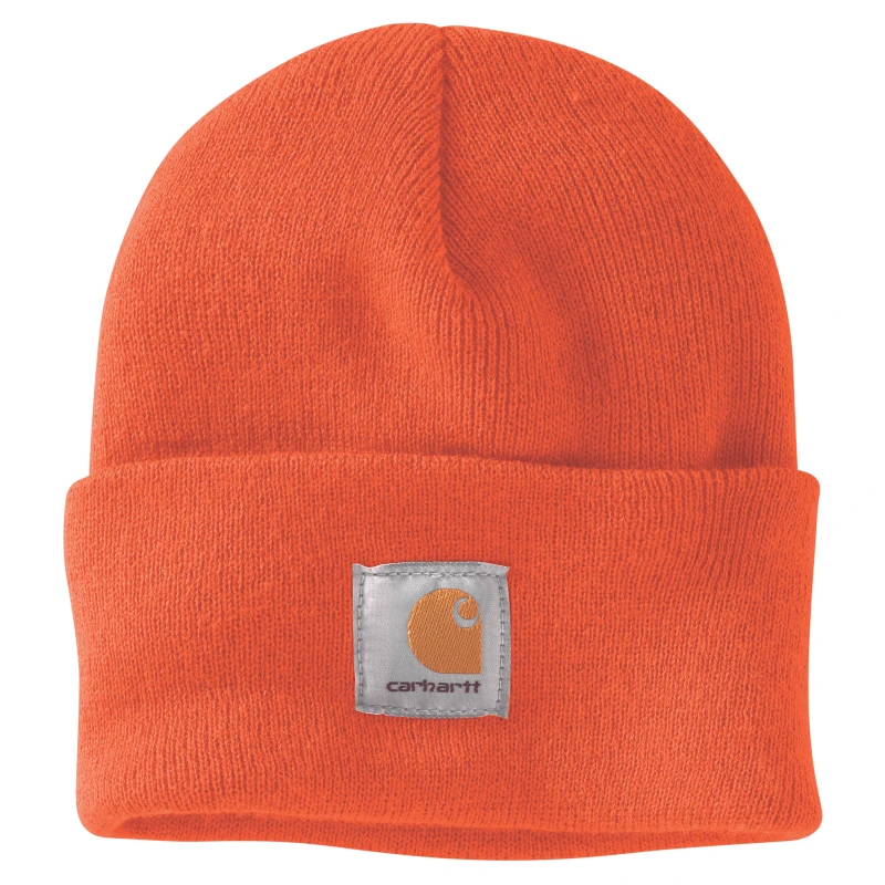 CARHARTT A18 KNIT BEANIE 5 CARHARTT A18 KNIT BEANIE - Image 5