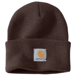 CARHARTT A18 KNIT BEANIE 15 CARHARTT A18 KNIT BEANIE -Cotton slippers shop CARHARTT A18 KNIT BEANIE DKB OS