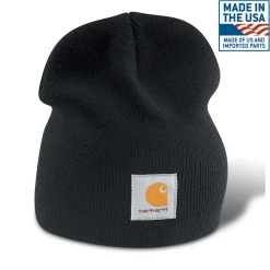 CARHARTT ACRYIC KNIT HAT A205