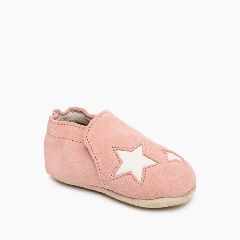 MINNETONKA 1192 1190 INFANT STAR BOOTIE 2 MINNETONKA 1192 1190 INFANT STAR BOOTIE - Image 2