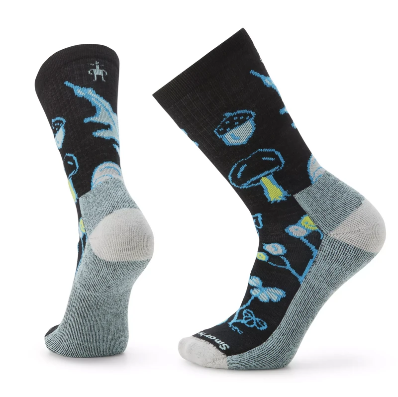 SMARTWOOL Everyday Forest Loot Light Cushion Crew Socks 2 SMARTWOOL Everyday Forest Loot Light Cushion Crew Socks - Image 2