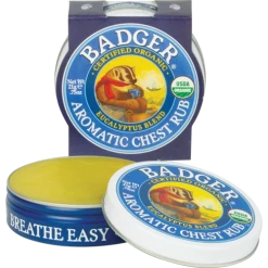 BADGER AROMATIC CHEST RUB 2OZ