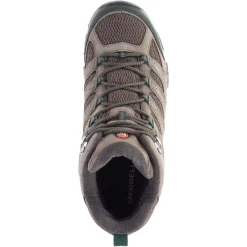 MERRELL MEN'S MOAB 3 MID WATERPROOF IN BOULDER -Cotton slippers shop J035837 8