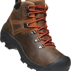 KEEN MEN'S PYRENEES HIKING BOOTS
