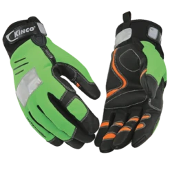 KINCO GLOVE KINCO 2051 ARCTIC PRO WATERPROOF INSULATED GLOVE -Cotton slippers shop KINCO 2051 ARCTIC PRO WATERPROOF INSULATED GLOVE HV L