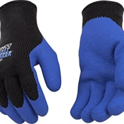KINCO GLOVE KINCO FROSTBREAKER GLOVE 1789 -Cotton slippers shop KINCO FROSTBREAKER GLOVE 1789 BLK L