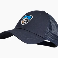 KUHL Trucker Hat -Cotton slippers shop KUHL Trucker Hat PB OS