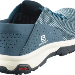 Salomon Tech Lite Womens Icy Morn 7 Salomon Tech Lite Womens Icy Morn -Cotton slippers shop L41227300 4