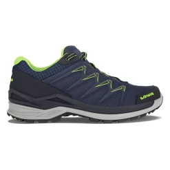 LOWA MEN'S INNOX PRO GTX LO NAVY/LIME