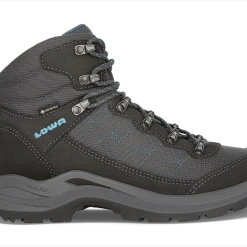 LOWA WOMEN'S TAURUS PRO GTX MID IN ANTHRACITE