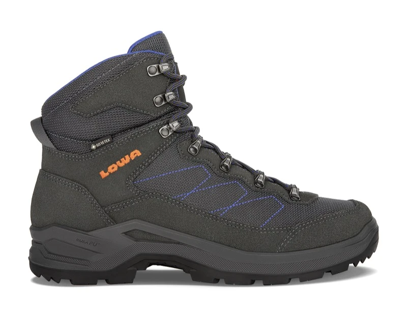 MEN'S LOWA TAURUS PRO GTX MID IN ANTHRACITE 1 MEN'S LOWA TAURUS PRO GTX MID IN ANTHRACITE