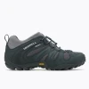 MERRELL MEN'S CHAMELEON 8 STRETCH WATERPROOF IN BLACK/GREY