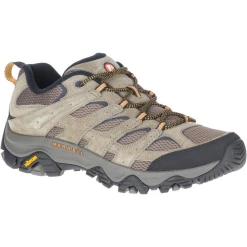 MERRELL MEN'S MOAB 3 IN WALNUT