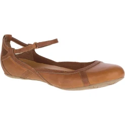 MERRELL WOMEN'S EMBER BLUFF STRAP BALLET FLAT J00938