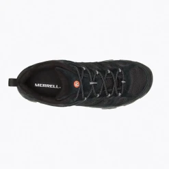 MERRELL MEN'S MOAB 3 IN BLACK KNIGHT -Cotton slippers shop MER J035875 top