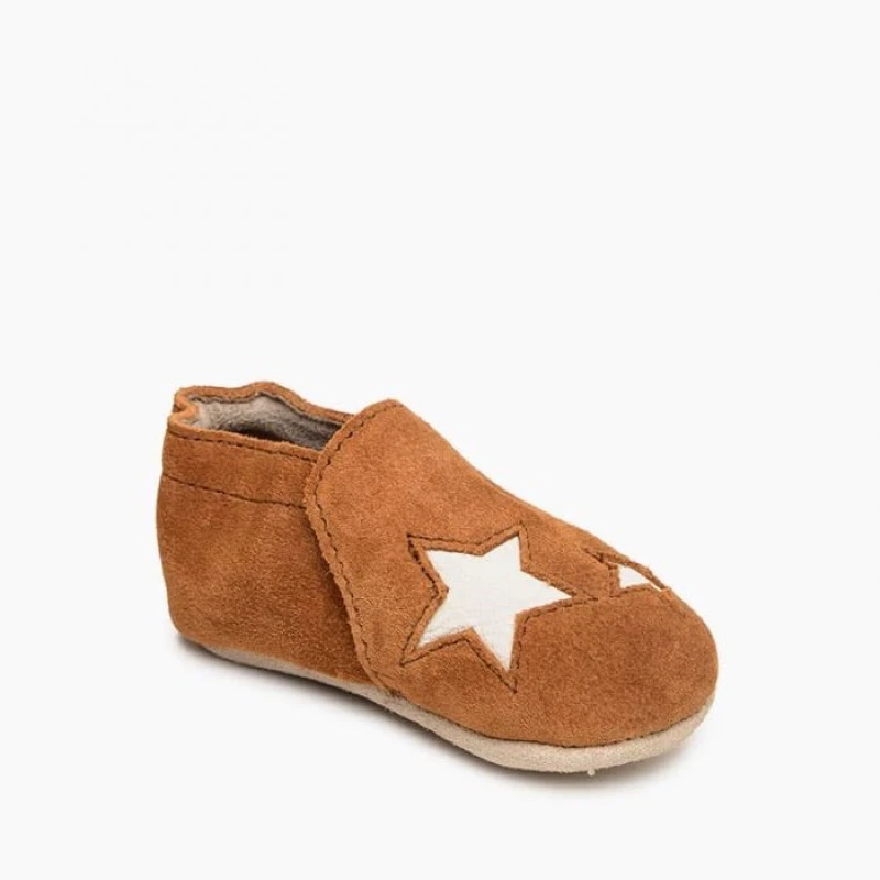 MINNETONKA 1192 1190 INFANT STAR BOOTIE 1 MINNETONKA 1192 1190 INFANT STAR BOOTIE