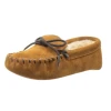 MINNETONKA 2363 CHILDREN'S PILE LINED SOFTSOLE SLIPPER