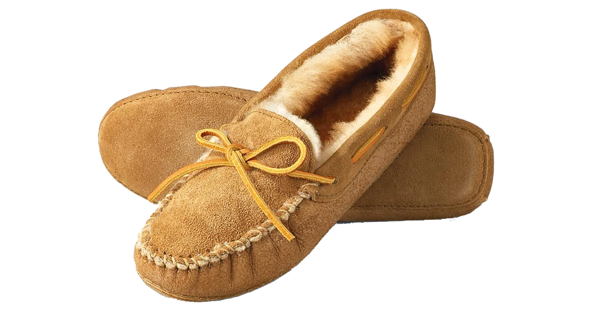 MINNETONKA 3441 WOMEN'S HARDSOLE SHEEPSKIN 1 MINNETONKA 3441 WOMEN'S HARDSOLE SHEEPSKIN