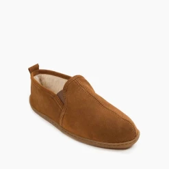 MINNETONKA 3922 MEN'S PILE LINED ROMEO